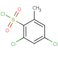 175278-26-9 2,4-dichloro-6-methylbenzenesulfonyl chloride chemical structure