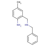 76285-68-2 2-[(benzylamino)methyl]-4-methylaniline chemical structure