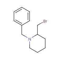 483281-69-2 1-benzyl-2-(bromomethyl)piperidine chemical structure