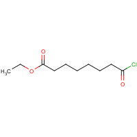 14113-02-1 ethyl 8-chloro-8-oxooctanoate chemical structure