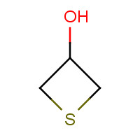 10304-16-2 thietan-3-ol chemical structure