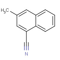 71235-72-8 3-methylnaphthalene-1-carbonitrile chemical structure