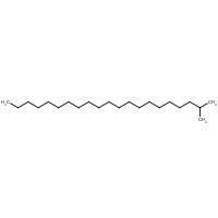 1560-82-3 2-methylhenicosane chemical structure