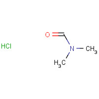 3397-76-0 N,N-dimethylformamide;hydrochloride chemical structure