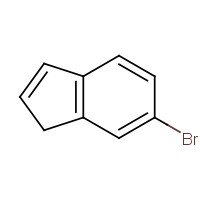 33065-61-1 6-bromo-1H-indene chemical structure