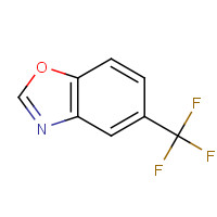 1267217-46-8 5-(trifluoromethyl)-1,3-benzoxazole chemical structure
