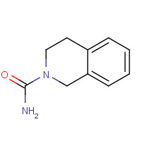 70746-04-2 3,4-dihydro-1H-isoquinoline-2-carboxamide chemical structure