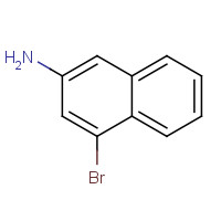 74924-94-0 4-bromonaphthalen-2-amine chemical structure