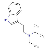 848130-11-0 N-ethyl-N-[2-(1H-indol-3-yl)ethyl]propan-2-amine chemical structure