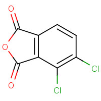 56962-07-3 4,5-dichloro-2-benzofuran-1,3-dione chemical structure