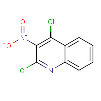 132521-66-5 2,4-dichloro-3-nitroquinoline chemical structure
