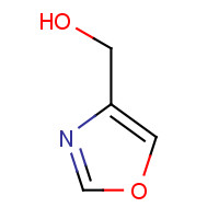 155742-48-6 1,3-oxazol-4-ylmethanol chemical structure