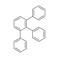 1165-14-6 1,2,3-triphenylbenzene chemical structure