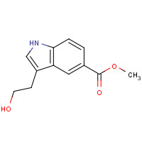 1135272-67-1 methyl 3-(2-hydroxyethyl)-1H-indole-5-carboxylate chemical structure