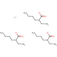 114012-65-6 2-ethylhexanoate;yttrium(3+) chemical structure