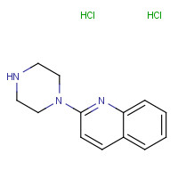 928026-67-9 2-piperazin-1-ylquinoline;dihydrochloride chemical structure
