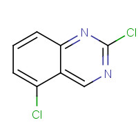 445041-29-2 2,5-dichloroquinazoline chemical structure