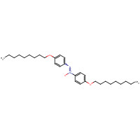 25729-13-9 (4-nonoxyphenyl)-(4-nonoxyphenyl)imino-oxidoazanium chemical structure