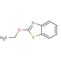 70292-64-7 2-ethoxy-1,3-benzothiazole chemical structure