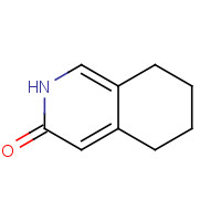 102879-33-4 5,6,7,8-tetrahydro-2H-isoquinolin-3-one chemical structure