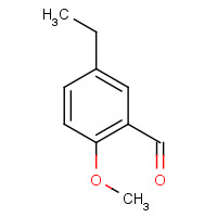 85944-02-1 5-ethyl-2-methoxybenzaldehyde chemical structure