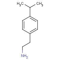 84558-03-2 2-(4-propan-2-ylphenyl)ethanamine chemical structure