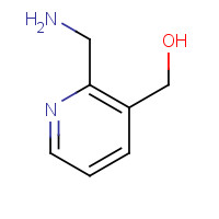 885523-70-6 [2-(aminomethyl)pyridin-3-yl]methanol chemical structure