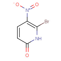 623563-76-8 6-bromo-5-nitro-1H-pyridin-2-one chemical structure