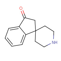 180465-55-8 spiro[2H-indene-3,4'-piperidine]-1-one chemical structure