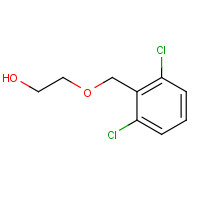 85309-91-7 2-[(2,6-dichlorophenyl)methoxy]ethanol chemical structure