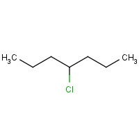 998-95-8 4-chloroheptane chemical structure