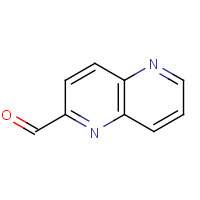 883864-92-4 1,5-naphthyridine-2-carbaldehyde chemical structure