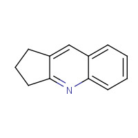 5661-06-3 2,3-dihydro-1H-cyclopenta[b]quinoline chemical structure