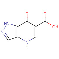 716362-69-5 7-oxo-1,4-dihydropyrazolo[4,3-b]pyridine-6-carboxylic acid chemical structure