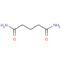 3424-60-0 pentanediamide chemical structure