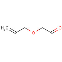 55207-76-6 2-prop-2-enoxyacetaldehyde chemical structure