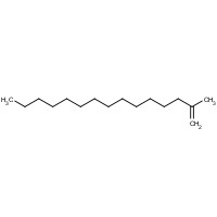 29833-69-0 2-methylpentadec-1-ene chemical structure