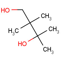 16343-75-2 2,2,3-trimethylbutane-1,3-diol chemical structure