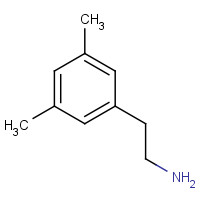 76935-61-0 2-(3,5-dimethylphenyl)ethanamine chemical structure