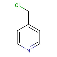 10445-91-7 4-(chloromethyl)pyridine chemical structure