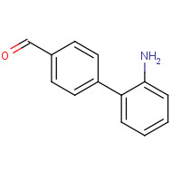 885280-30-8 4-(2-aminophenyl)benzaldehyde chemical structure