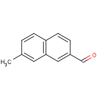 52988-18-8 7-methylnaphthalene-2-carbaldehyde chemical structure