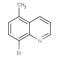 823803-51-6 8-bromo-5-methylquinoline chemical structure