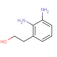 1261222-01-8 2-(2,3-diaminophenyl)ethanol chemical structure