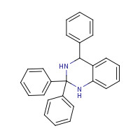 84571-55-1 2,2,4-triphenyl-3,4-dihydro-1H-quinazoline chemical structure