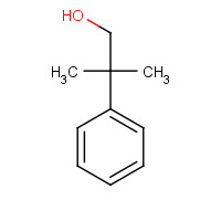 2173-69-5 2-methyl-2-phenylpropan-1-ol chemical structure