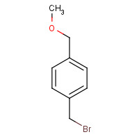 95349-71-6 1-(bromomethyl)-4-(methoxymethyl)benzene chemical structure