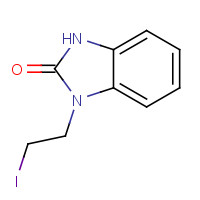 509148-11-2 3-(2-iodoethyl)-1H-benzimidazol-2-one chemical structure