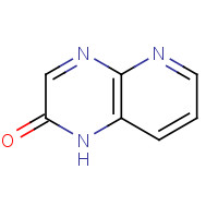 35252-03-0 1H-pyrido[2,3-b]pyrazin-2-one chemical structure