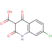 139421-99-1 7-chloro-2,4-dioxo-1H-quinoline-3-carboxylic acid chemical structure